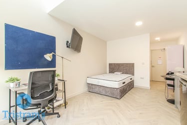 1 bed studio, Victoria Street, Derby, DE11ES - Image 4