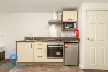 1 bed flat, Minerva House, Nottingham, NG16EP - Image 4