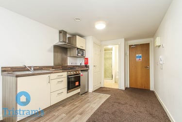 1 bed flat, Minerva House, Nottingham, NG16EP - Image 3