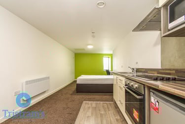 1 bed flat, Minerva House, Nottingham, NG16EP - Image 5