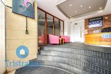 1 bed studio, Talbot Street, Nottingham, NG15GL - Image 11