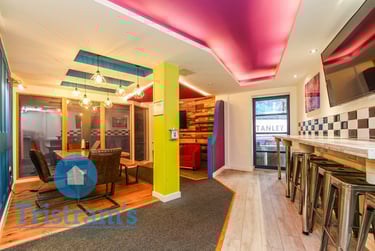 1 bed studio, Talbot Street, Nottingham, NG15GL - Image 13