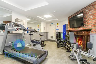 1 bed studio, Talbot Street, Nottingham, NG15GL - Image 7