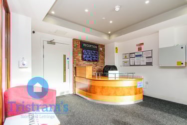 1 bed studio, Talbot Street, Nottingham, NG15GL - Image 12