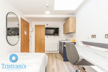 4 bed flat, Ilkeston Road, Nottingham, NG72BY - Image 2