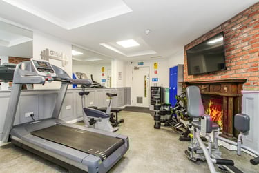 1 bed flat, Talbot Street, Nottingham, NG15GL - Image 14