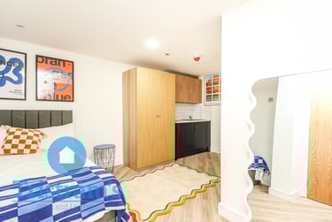 6 bed flat, 203 Ilkeston Road, Nottingham, NG72BY - Image 9