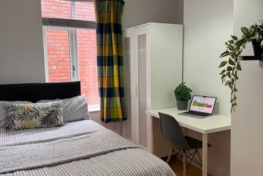 5 bed flat, Melton Road, Nottingham, NG26EP - Image 1