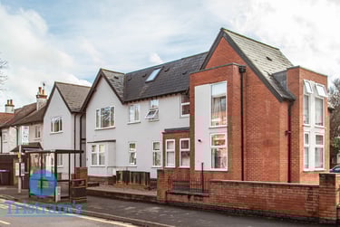 4 bed flat, Rutland Road, Nottingham, NG25DH - Image 1