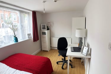 4 bed flat, Rutland Road, Nottingham, NG25DH - Image 2