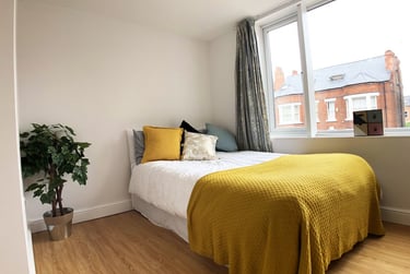 5 bed flat, Rutland Road, Nottingham, NG25DH - Image 3