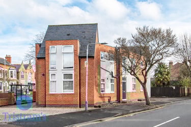 5 bed flat, Rutland Road, Nottingham, NG25DH - Image 1