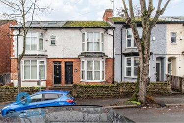 5 bed house, Derby Grove, Nottingham, NG71PF - Image 1