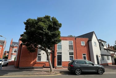 6 bed flat, Rutland Road, Nottingham, NG25DH - Image 1