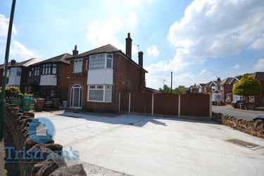 1 bed house, Brendon Road, Nottingham, NG81HW - Image 1