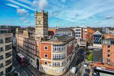 1 bed flat, Talbot Street, Nottingham, NG15GL - Image 1