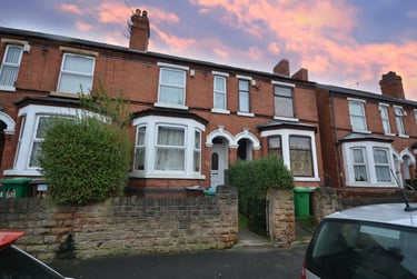 3 bed house, Leslie Road, Nottingham, NG76PR - Image 1