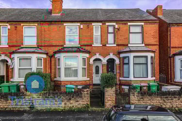 3 bed house, Leslie Road, Nottingham, NG76PR - Image 10