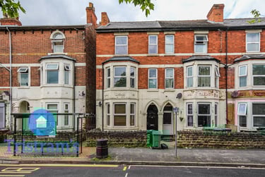 4 bed house, Wilford Grove, Nottingham, NG22DU - Image 1