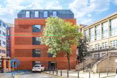 1 bed flat, Talbot Street, Nottingham, NG15GL - Image 13