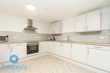 1 bed flat, Talbot Street, Nottingham, NG15GL - Image 6