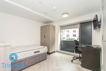 1 bed flat, Talbot Street, Nottingham, NG15GL - Image 1