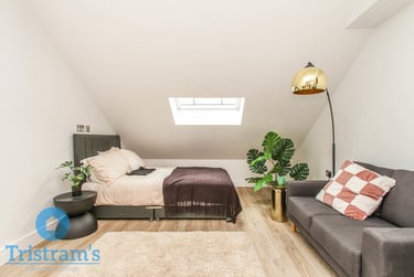 1 bed studio, Lenton Boulevard, Nottingham, NG72BY - Image 1