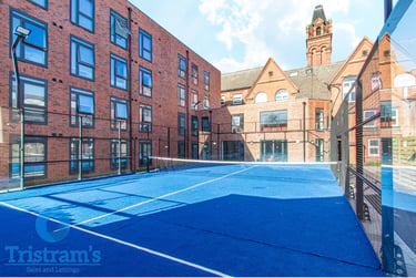 1 bed studio, Lenton Boulevard, Nottingham, NG72BY - Image 13