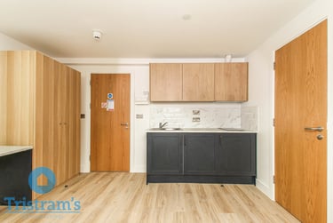 1 bed studio, Lenton Boulevard, Nottingham, NG72BY - Image 6