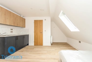 1 bed studio, Lenton Boulevard, Nottingham, NG72BY - Image 5