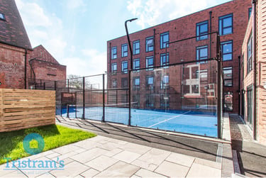 1 bed studio, Lenton Boulevard, Nottingham, NG72BY - Image 12