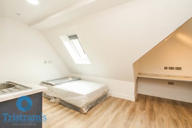 1 bed studio, Lenton Boulevard, Nottingham, NG72BY - Image 1