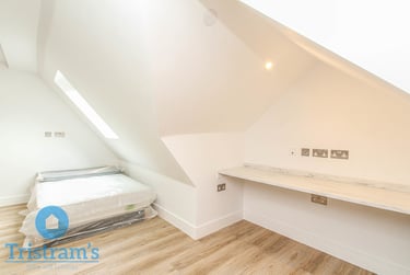 1 bed studio, Lenton Boulevard, Nottingham, NG72BY - Image 5