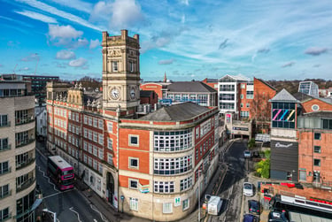 1 bed flat, Talbot Street, Arboretum, Nottingham, NG15GL - Image 1