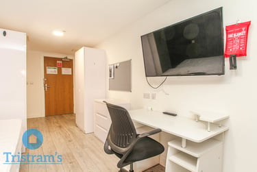 1 bed flat, Talbot Street, Arboretum, Nottingham, NG15GL - Image 3