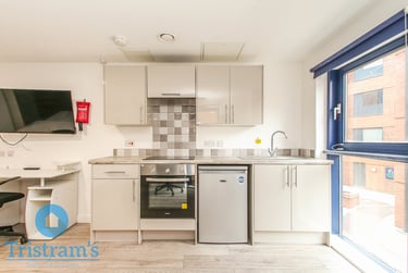 1 bed flat, Talbot Street, Arboretum, Nottingham, NG15GL - Image 6