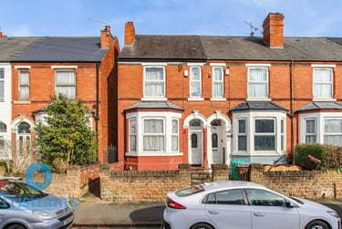 3 bed house, Leslie Road, Forest Fields, Nottingham, NG76PR - Image 1