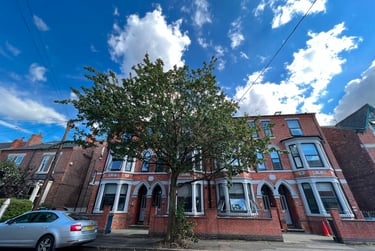 4 bed flat, Charnwood Grove, West Bridgford, Nottingham, NG27NT - Image 9