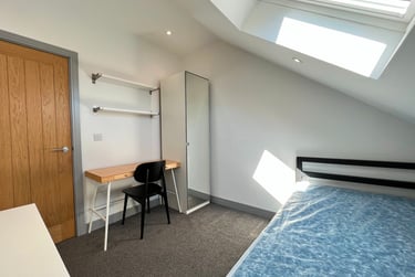 3 bed flat, Stratford Road, West Bridgford, Nottingham, NG26BA - Image 3