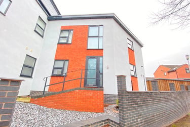 3 bed flat, Stratford Road, West Bridgford, Nottingham, NG26BA - Image 8