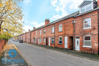2 bed house, Cycle Road, Lenton, Nottingham, NG72DT - Image 1