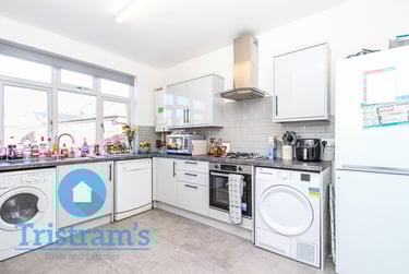 3 bed flat, High Road, Nottingham, NG92LH - Image 1