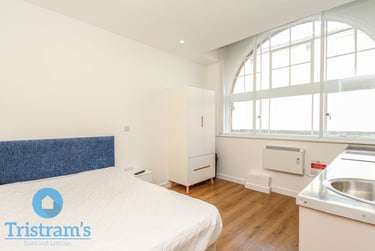 1 bed studio, Lower Parliament Street, Nottingham, NG13DA - Image 5