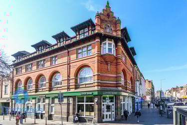 1 bed studio, Lower Parliament Street, Nottingham, NG13DA - Image 1