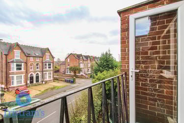 3 bed flat, Loughborough Road, Nottingham, NG27JZ - Image 7