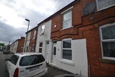 2 bed house, Bramcote Street, Nottingham, NG73EX - Image 7
