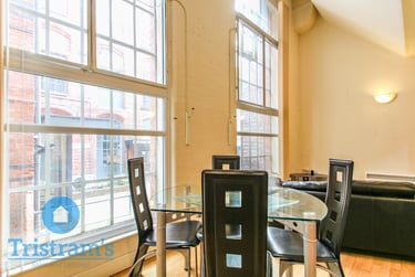 1 bed flat, Hartley Road, Nottingham, NG73BB - Image 3