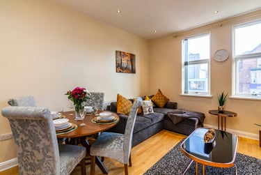 2 bed flat, Musters Road, West Bridgford, Nottingham, NG27PL - Image 15
