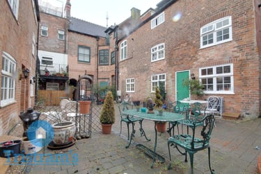 3 bed house, Lincoln Street, Nottingham, NG13DJ - Image 1