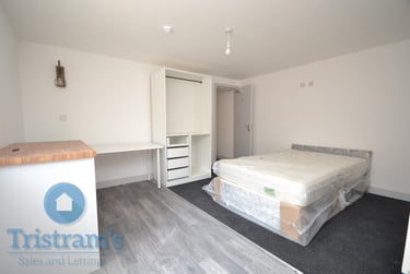 1 bed studio, Bulwer Road, Nottingham, NG73HL - Image 4